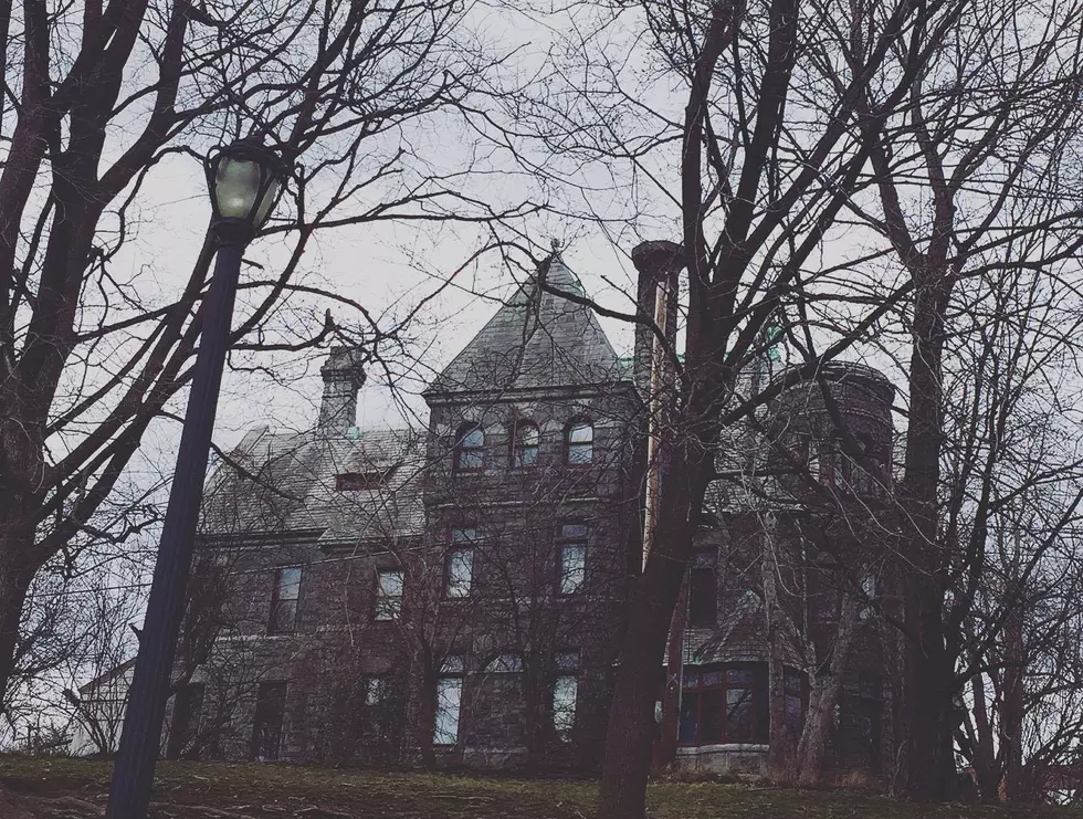 5 Haunted Places in the Capital Region