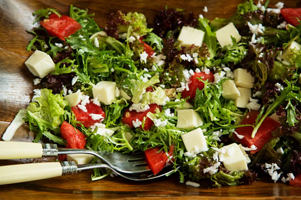 Bethany&#8217;s Favorite Yummy Salad