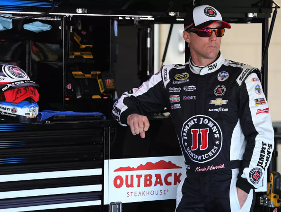 Is Kevin Harvick Joining Hendrick Motersports Next Year?