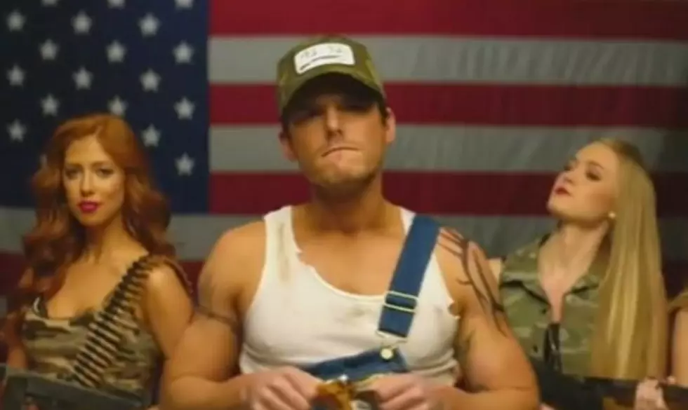 Countryfest Artist Earl Dibbles Jr. Gives New Meaning to Patriotism [Video]
