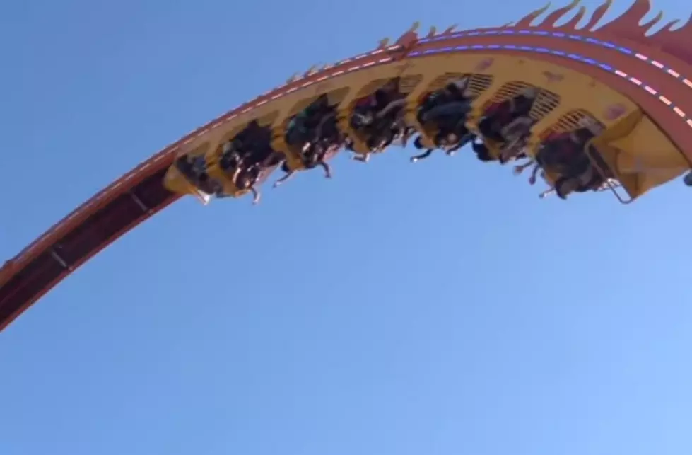 Great Escape&#8217;s New Roller Coaster Debuts Today [VIDEO]