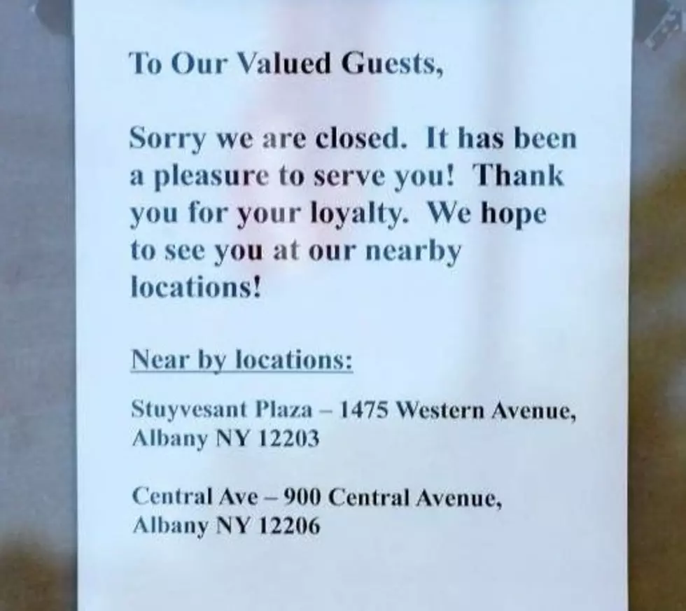 Bruegger’s Suddenly Closes Madison Avenue Location