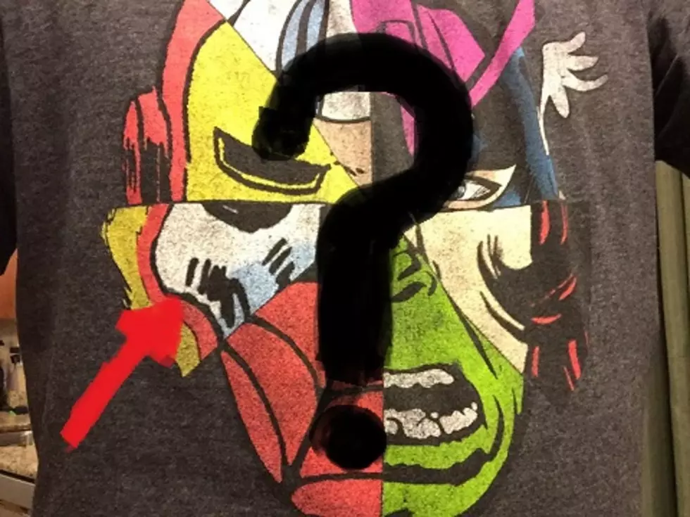 Hey Avengers Fans – Can You Help Me Figure Out Who Is On This Shirt?