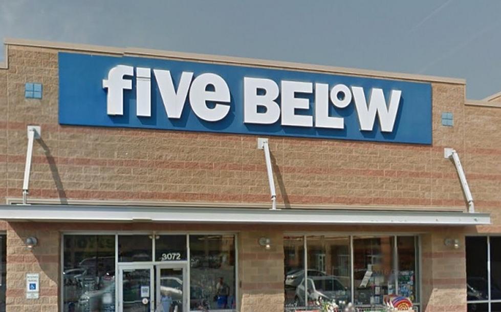 Local Five Below Stores To Raise Some Prices Over $5