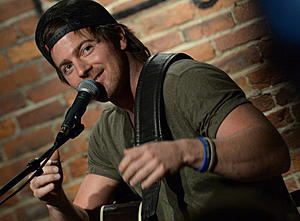 Sean And Bethany Interview Kip Moore Backstage At SPAC [VIDEO]