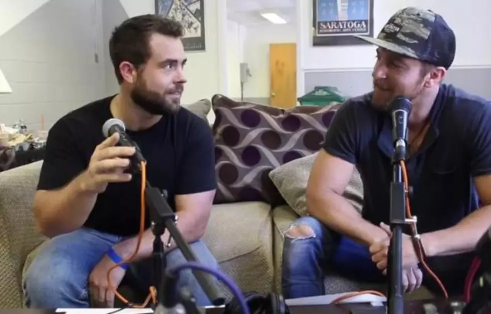 Kip Moore&#8217;s Worst Interview Ever