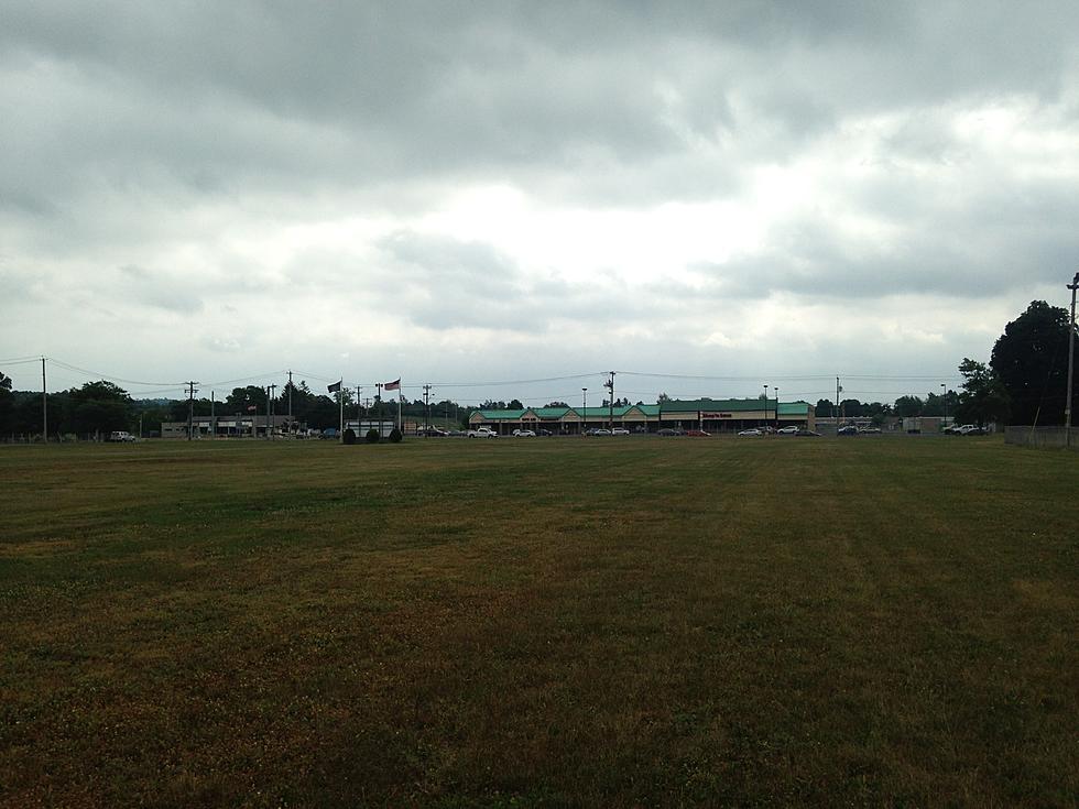 In 11 Days, This Field Will Turn Into the Biggest Party of the Summer