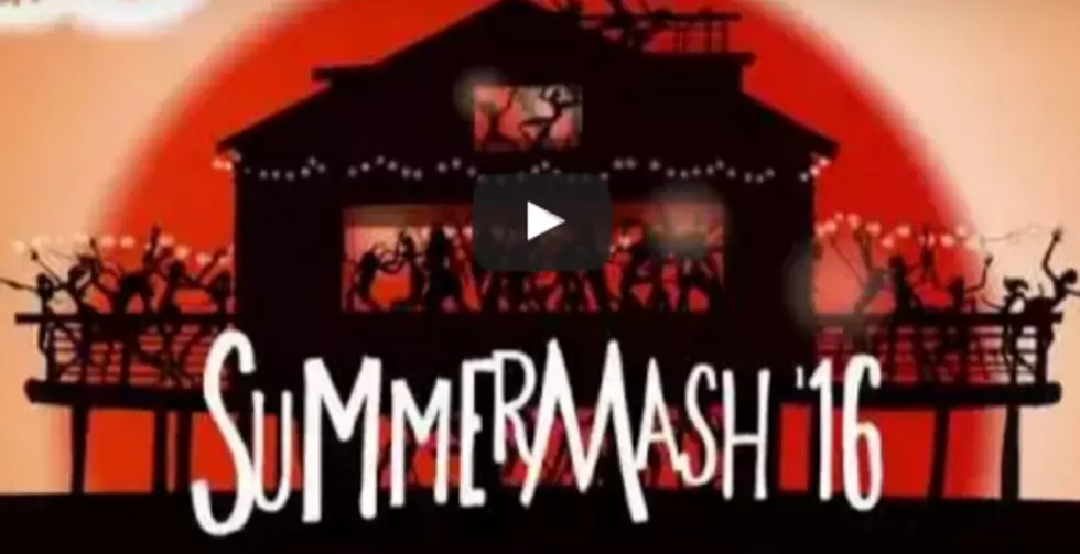 Summer Can Start Now Because DJ Earworm’s Summermash is Here! [Watch]