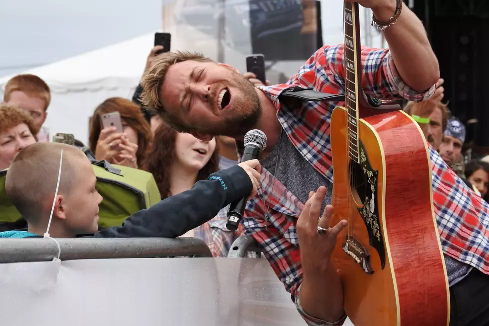 Lee Brice, Eli Young Band and More Rock a Rainy Countryfest Stage