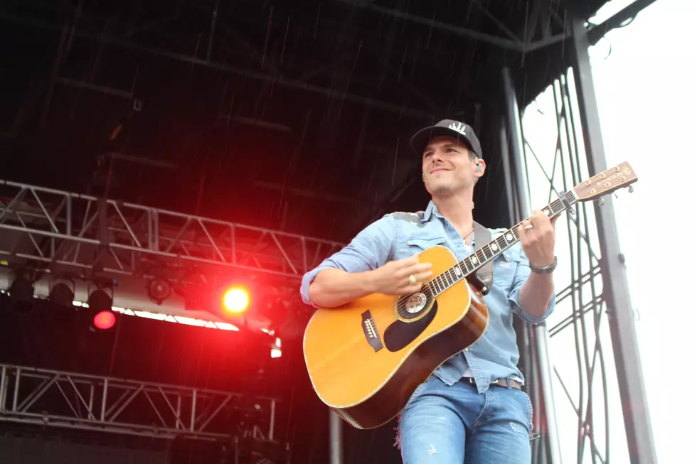 Granger Smith Kicks Off Countryfest With ‘Backroad Song’ + More