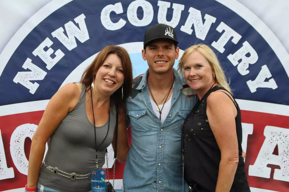 Granger Smith Meet-and-Greet [PHOTOS]