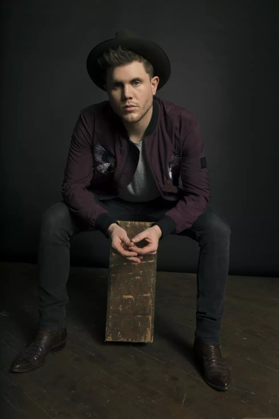 Win Your Way Into ‘GNA’s Garage Session With Trent Harmon