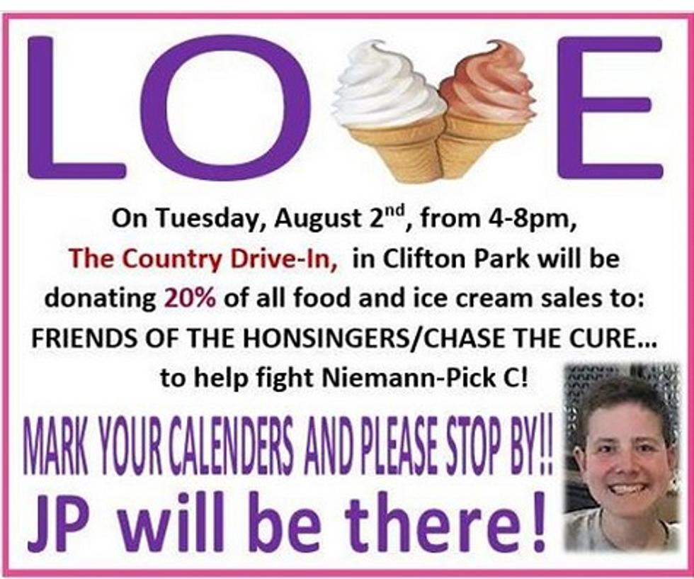 Fundraiser To Support JP Honsinger At The Country Drive-In August 2nd!