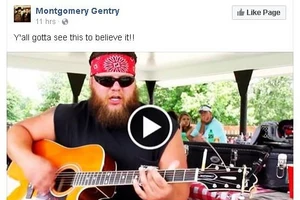 This Guy Does &#8216;Hillbilly Shoes&#8217; So Well Even Montgomery Gentry Shared His Video [VIDEO]