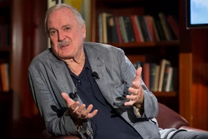 Monty Python&#8217;s John Cleese To Appear At Proctors For A Screening of &#8216;Holy Grail&#8217;