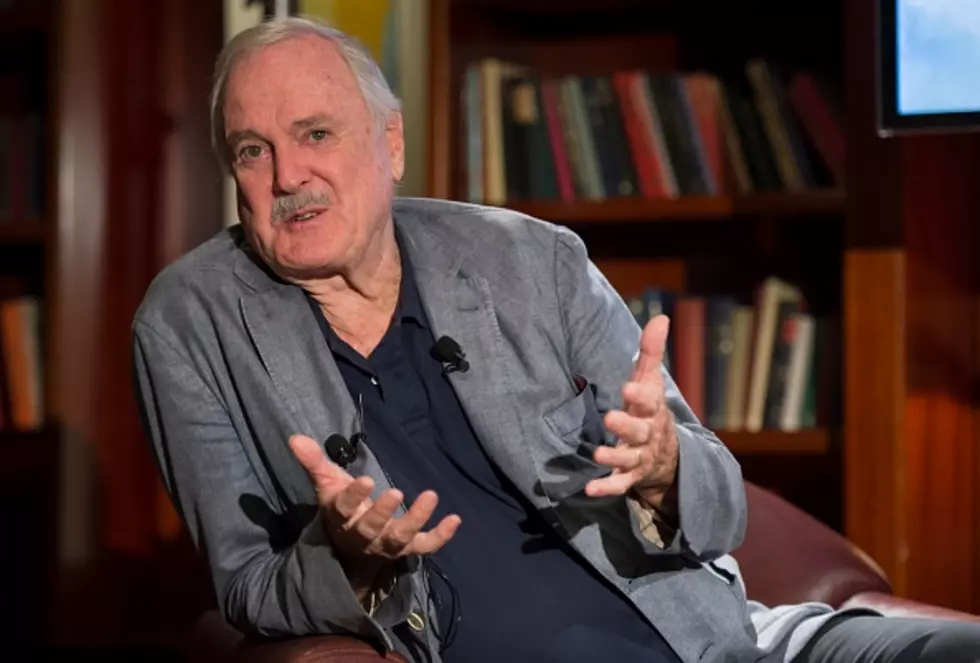 Monty Python’s John Cleese To Appear At Proctors For A Screening of ‘Holy Grail’