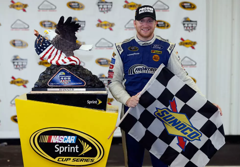 NASCAR Could Make Chase History This Season – Rookies Buescher & Elliott Are In!