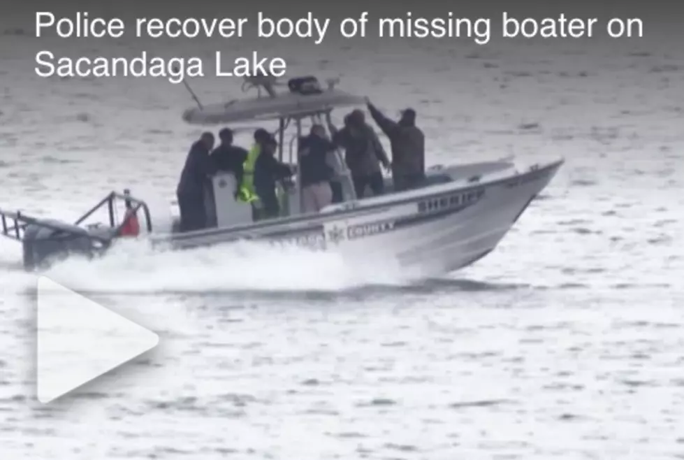 Police Pull Body of 18 Year Old from Lake