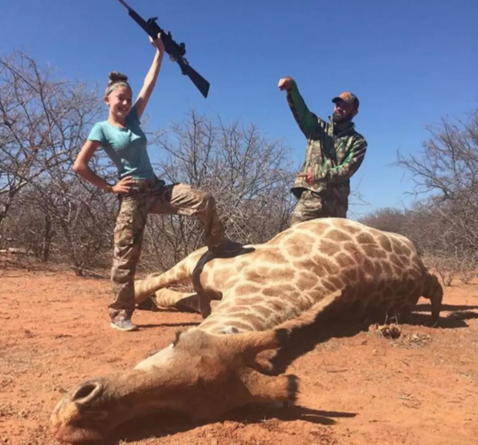 This 12-Year-Old Shoots Wild Animals and Brags About It