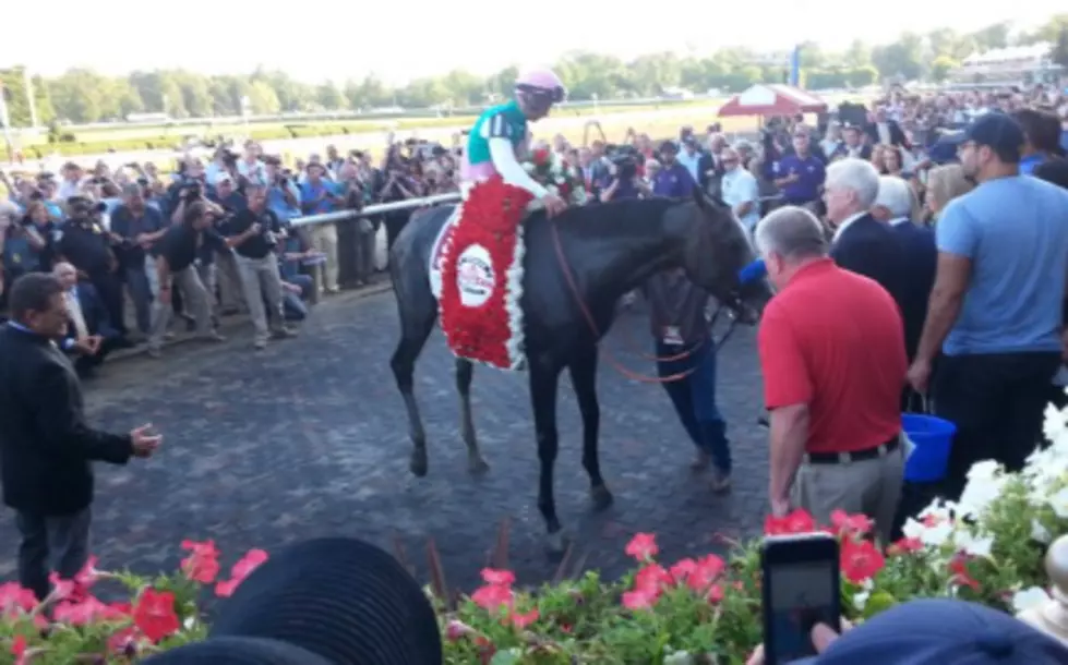 Saratoga Travers Stakes is Won By 12 Lengths [Watch]