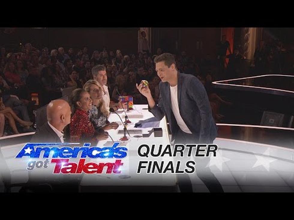 Saratoga Magician Brought Back to America’s Got Talent