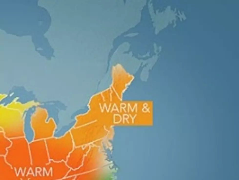 Accuweather Predicts Warm, Dry Fall For Upstate NY
