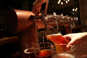 College Week Update: You Can Get A Degree In BEER At S.C.C.C.???  [AUDIO]