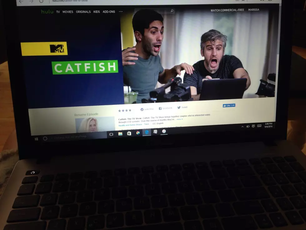 Binge Watching with Marissa: Catfish Edition