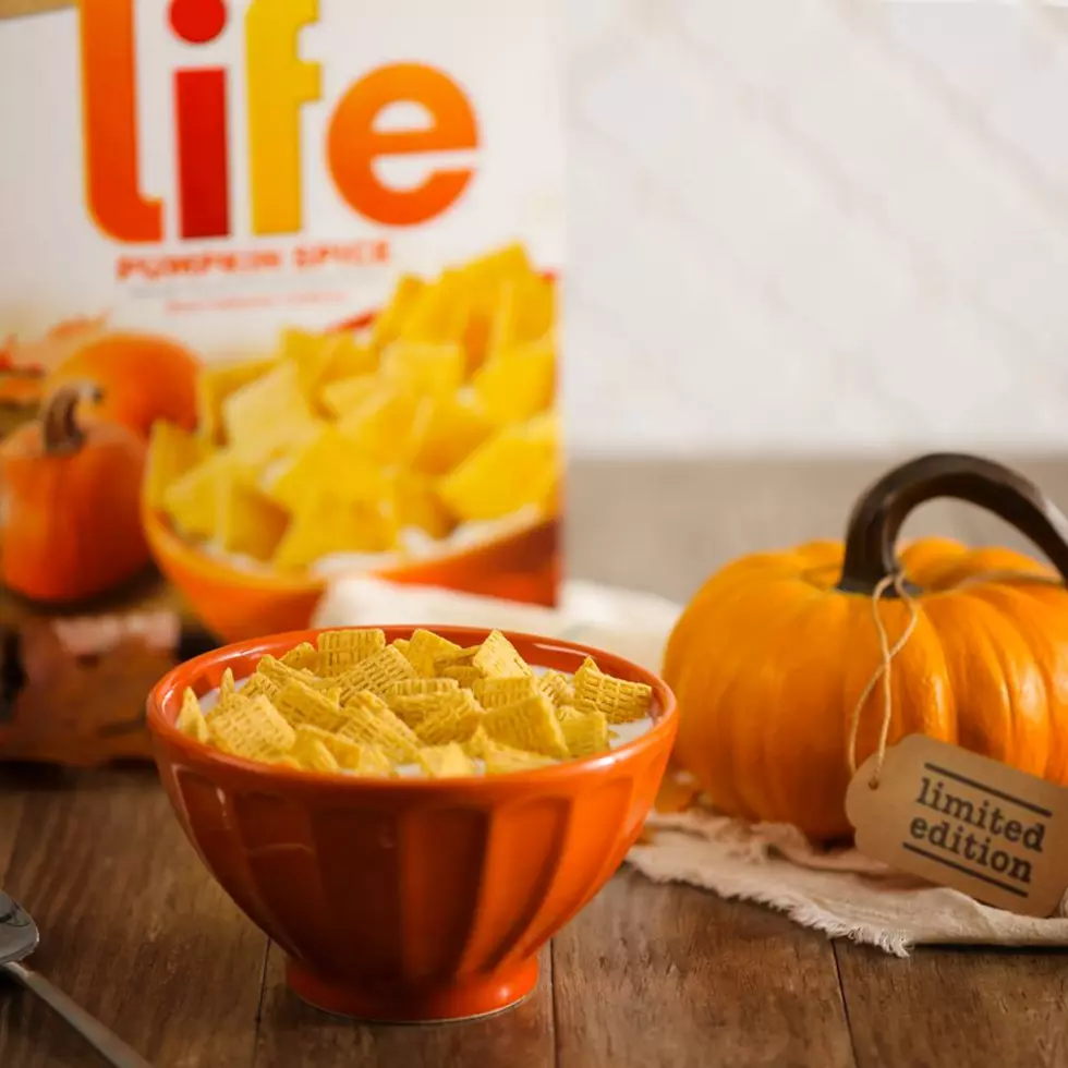 Pumpkin Spice Life Cereal? I’m In, But I Can’t Find It.