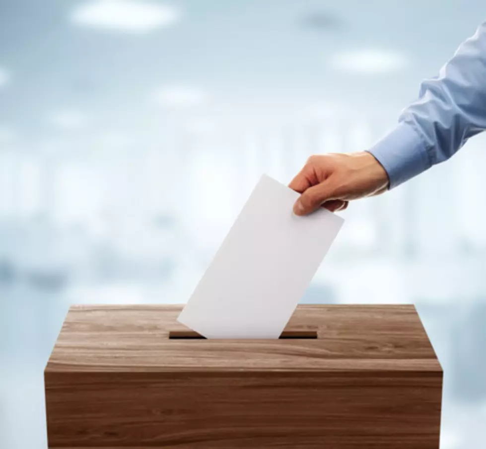 Ballot Selfies Will Remain Illegal In New York