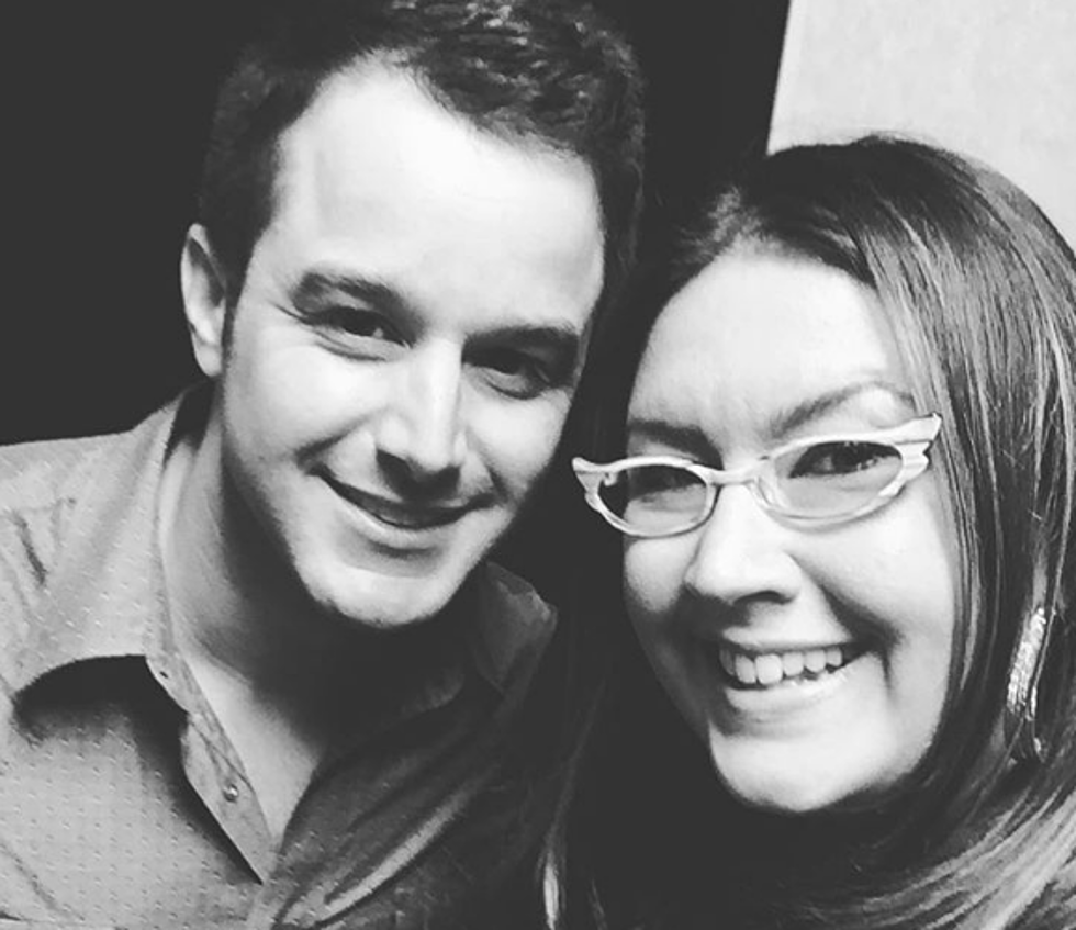4 Secrets About Easton Corbin That I Learned Backstage at the TUC
