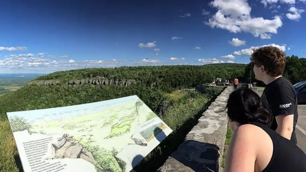 Thacher Park Makes List of 25 Best Places to Hike in Upstate NY 