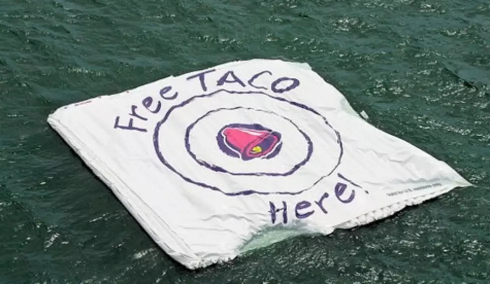 FREE Doritos Locos Taco At Local Taco Bell Restaurants