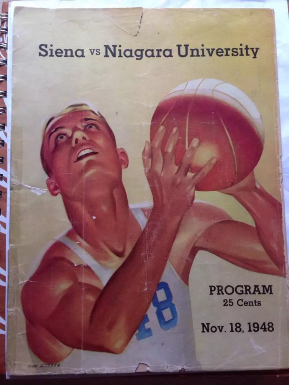 Siena College Basketball in 1948 [PHOTOS]