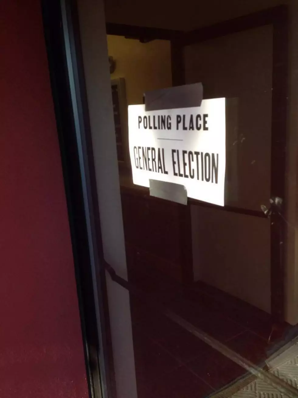 Special Election Correspondent Marissa Went to 4 Polling Locations This Morning [AUDIO]