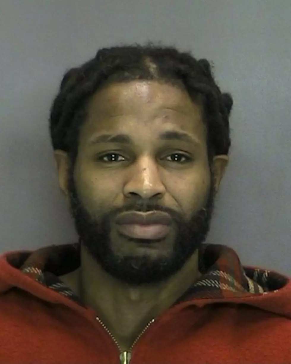 Albany Man Robs Same Gas Station 4 Times &#8211; SENTENCED