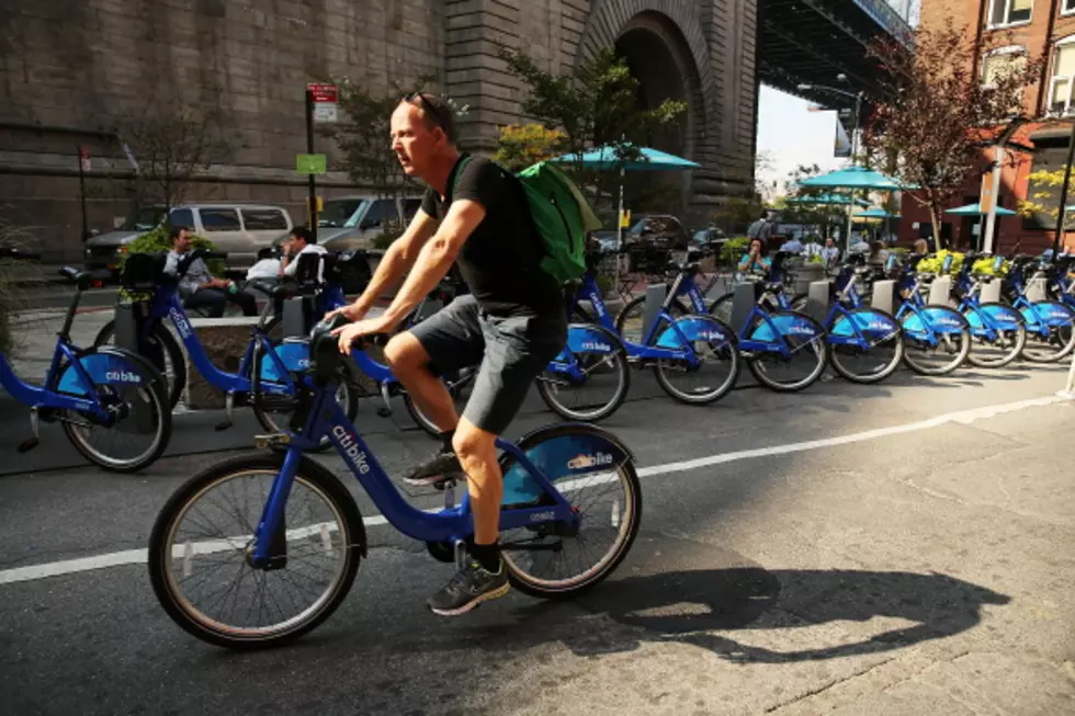 Bike Sharing Is Here-So What Does It Cost?