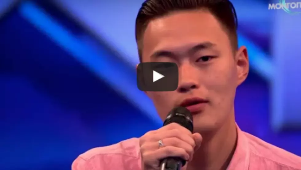 Guy Covers George Strait on &#8216;Mongolia&#8217;s Got Talent&#8217; and it&#8217;s Sooooo Good! [Watch]
