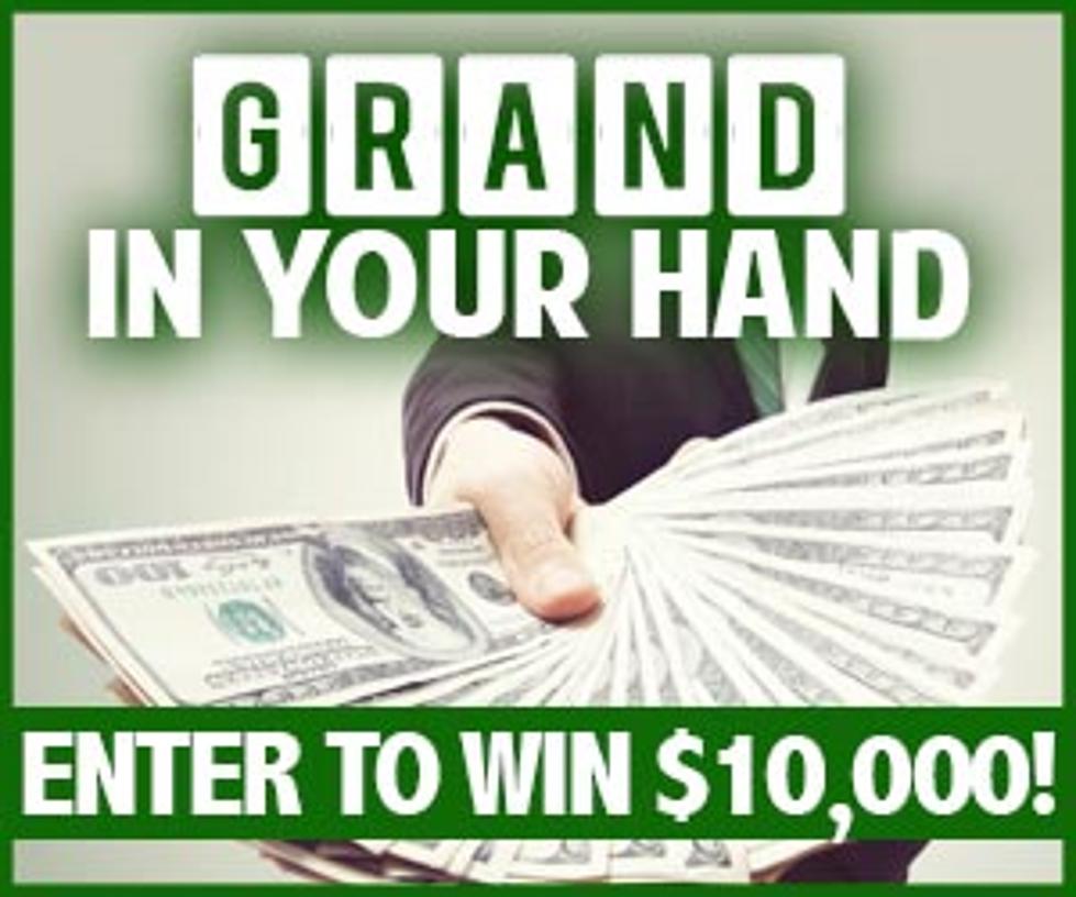 Win a Grand in Your Hand
