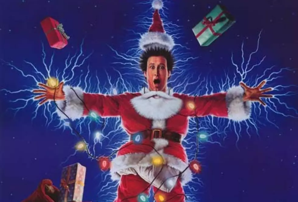 How Much Would the Lights In 'Christmas Vacation' Cost In New York?