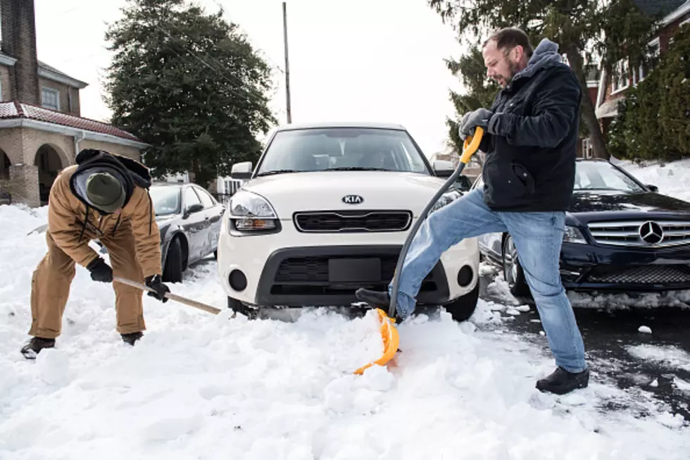 Winter Weather Advisory Is In Effect Until Noon Tomorrow – Here Is What To Expect