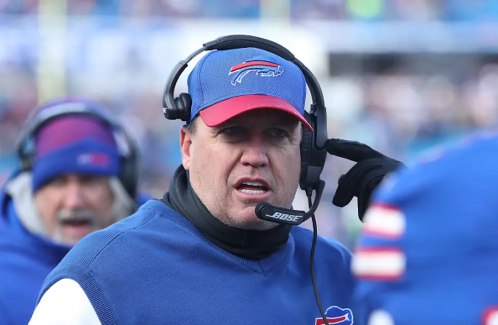 BREAKING: Buffalo Bills Fire Head Coach Rex Ryan