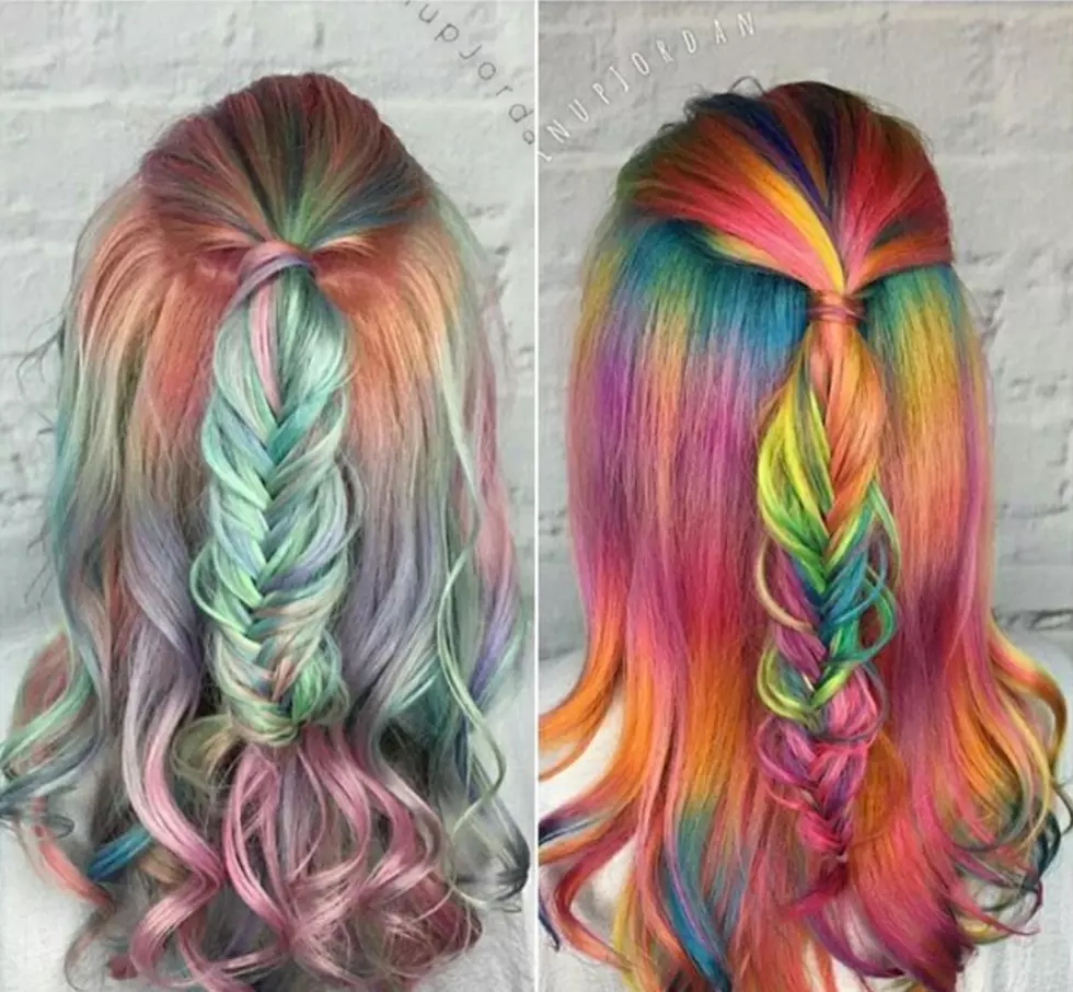 Check Out This Mermaid Hair You Can Get Right Here in Scotia