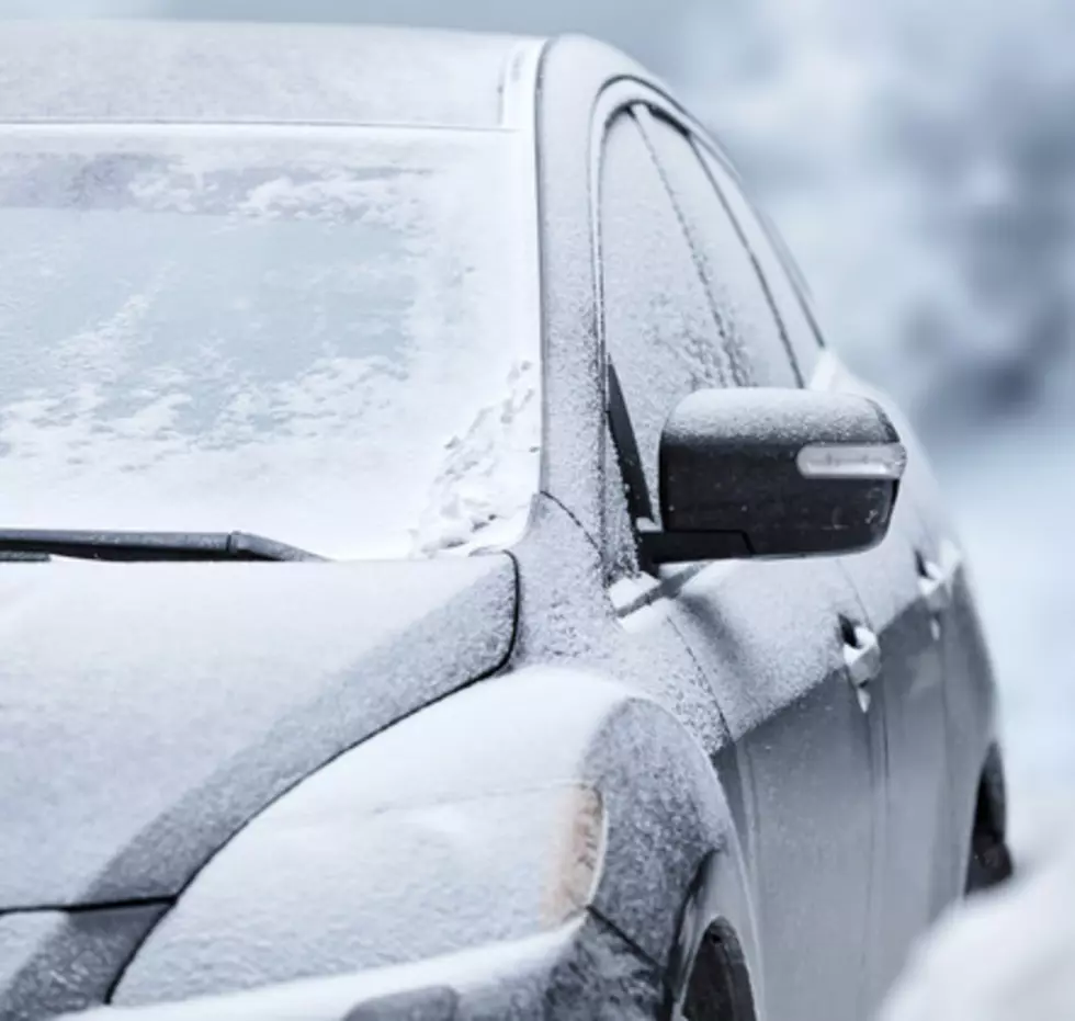 15 Must Haves in Vehicle for Capital Region Winter Emergencies