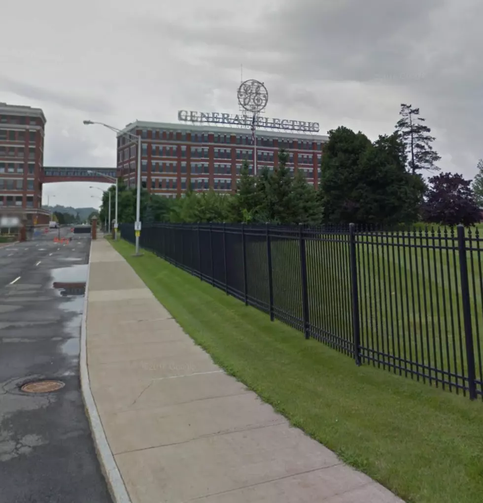 GE in Schenectady To Lay Off 35 Employees