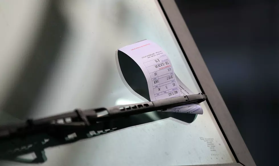 I Got a Parking Ticket in Albany, and the Reason Why Baffled Me