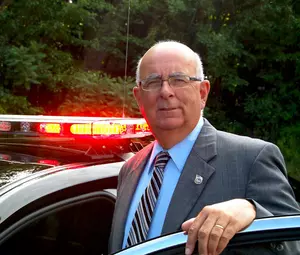 Saratoga County Sheriff Zurlo Addresses The Status Of K9 Brodie