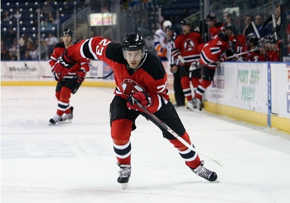 Albany Devils Moving to Binghamton?