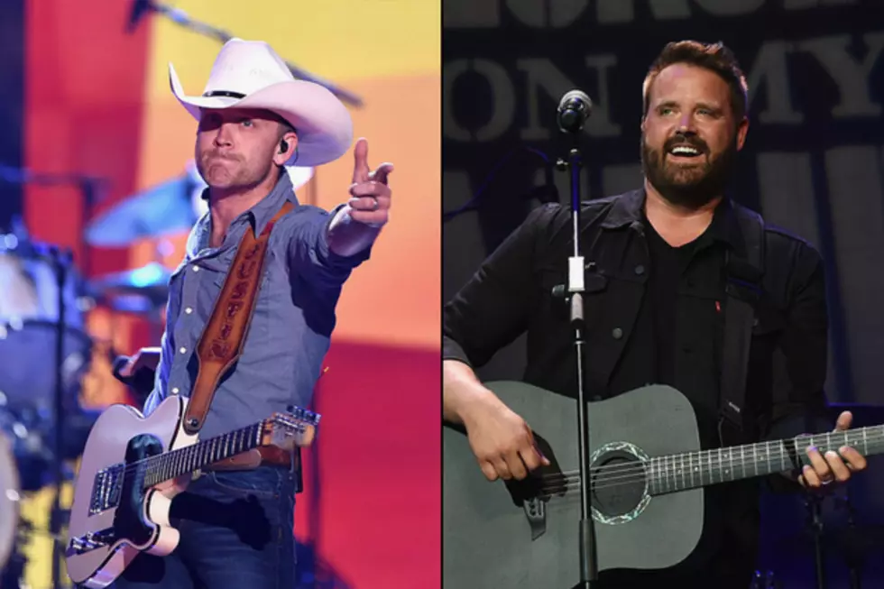 Justin Moore and Randy Houser to Headline WGNA Countryfest 2017