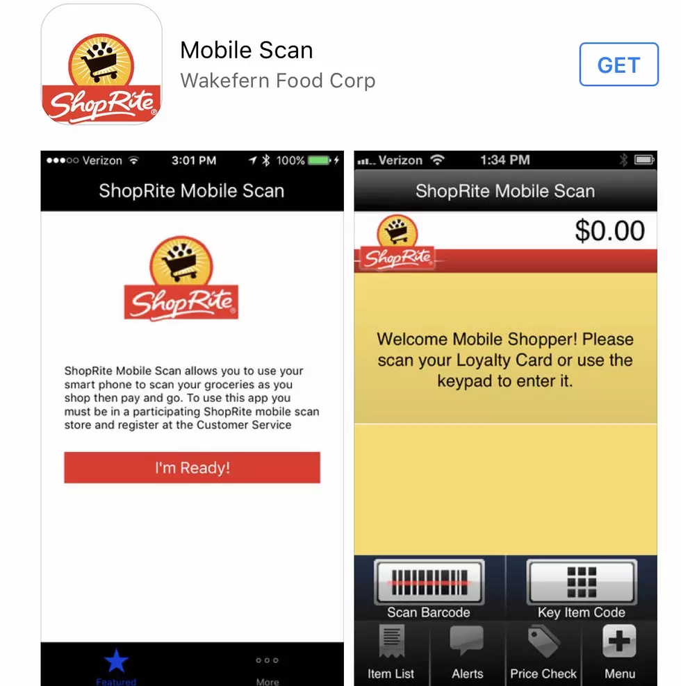 Mobile Scan App Available At New North Greenbush ShopRite